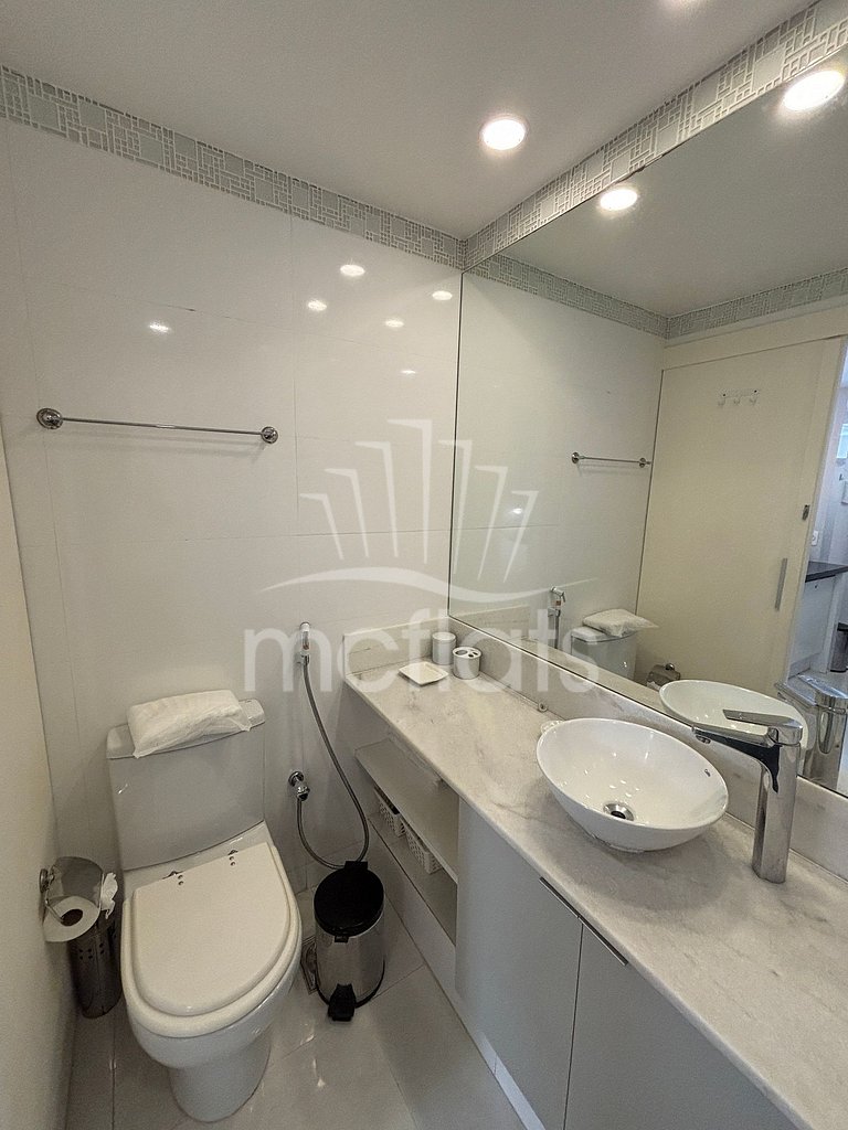 MC Flats Leblon Inn - Apartamento 307