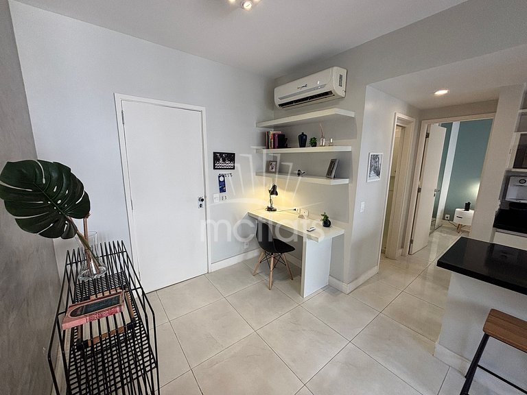 MC Flats Leblon Inn - Apartamento 307