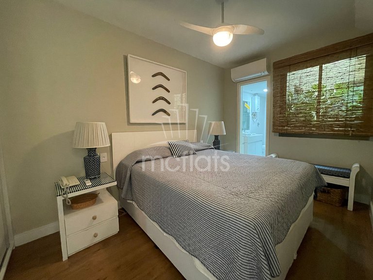 MC FLATS IPANEMA BEACH STAR - APARTAMENTO 201