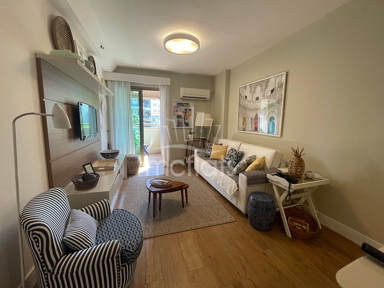 MC FLATS IPANEMA BEACH STAR - APARTAMENTO 201