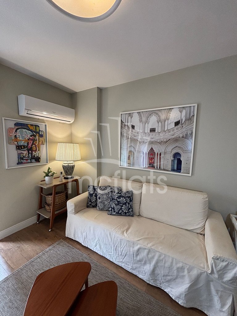 MC FLATS IPANEMA BEACH STAR - APARTAMENTO 201