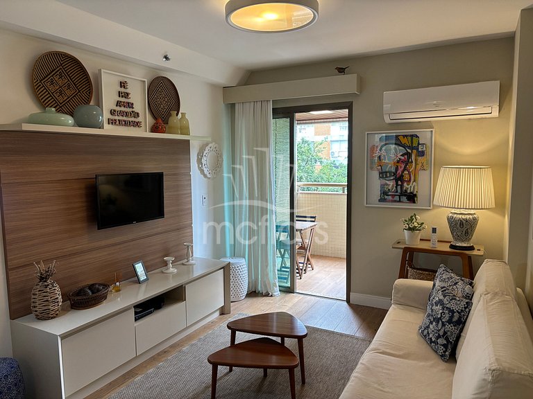 MC FLATS IPANEMA BEACH STAR - APARTAMENTO 201