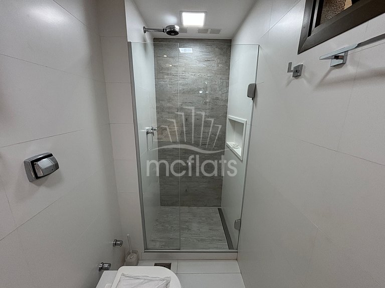 MC FLATS IPANEMA BEACH STAR - APARTAMENTO 201