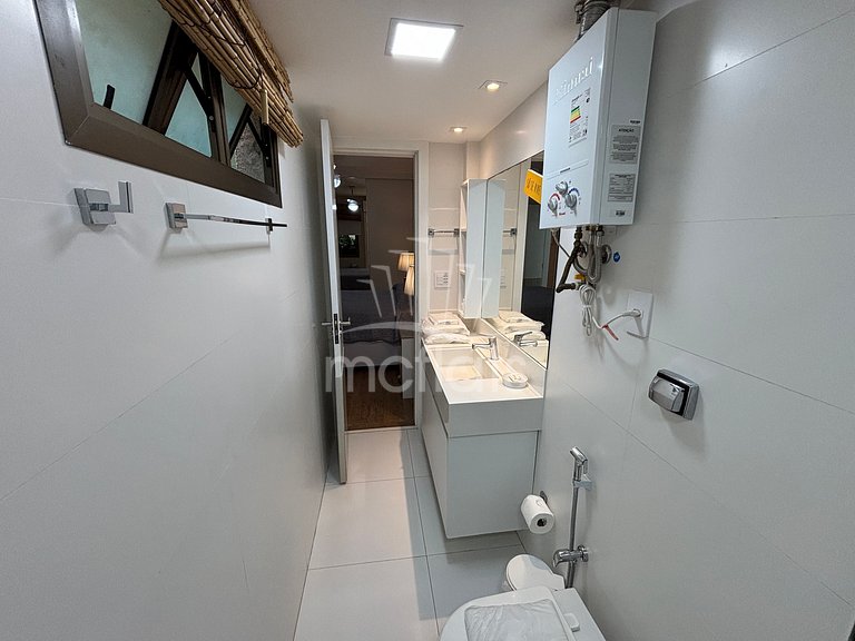 MC FLATS IPANEMA BEACH STAR - APARTAMENTO 201