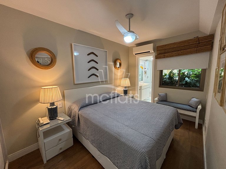 MC FLATS IPANEMA BEACH STAR - APARTAMENTO 201