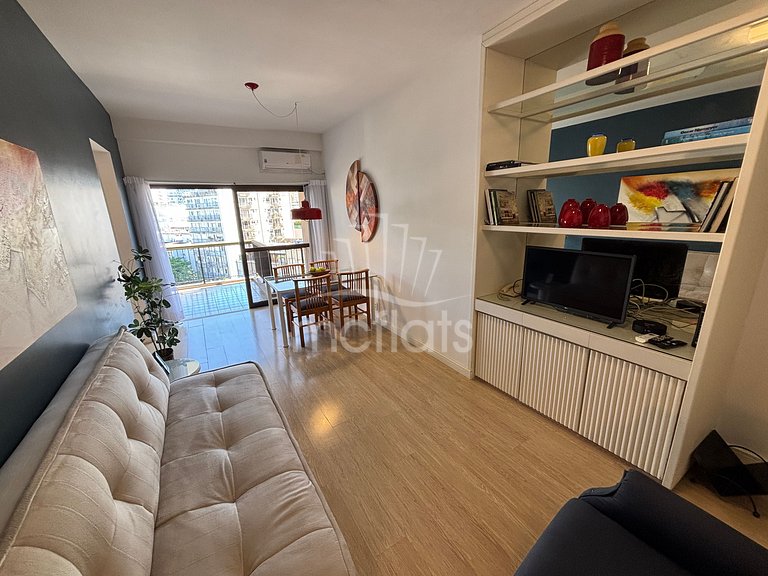 MC FLATS THE CLARIDGE - APARTAMENTO 601