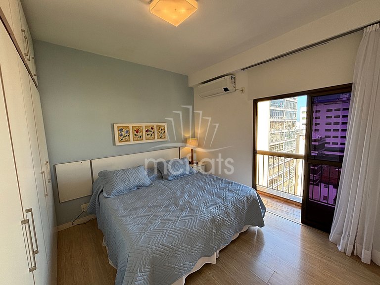 MC FLATS THE CLARIDGE - APARTAMENTO 601