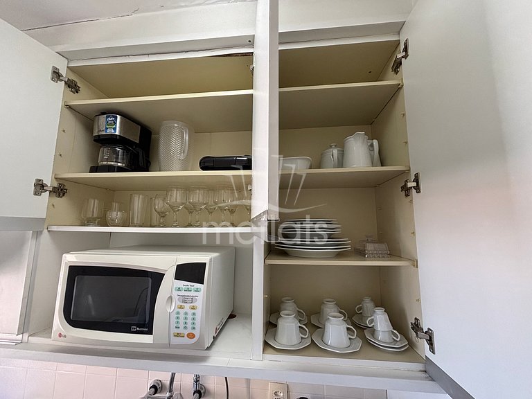 MC FLATS THE CLARIDGE - APARTAMENTO 601