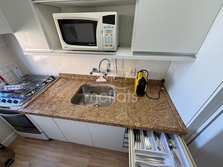 MC FLATS THE CLARIDGE - APARTAMENTO 601
