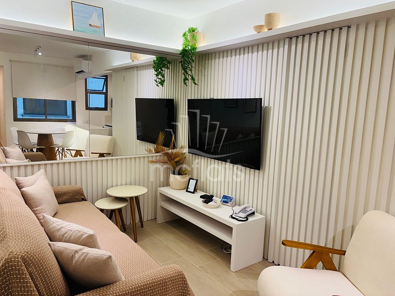 MC FLATS IPANEMA BEACH STAR 304