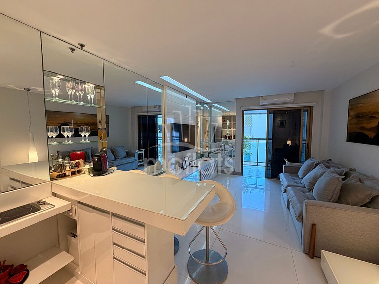 IPANEMA BEACH STAR - APARTAMENTO 305