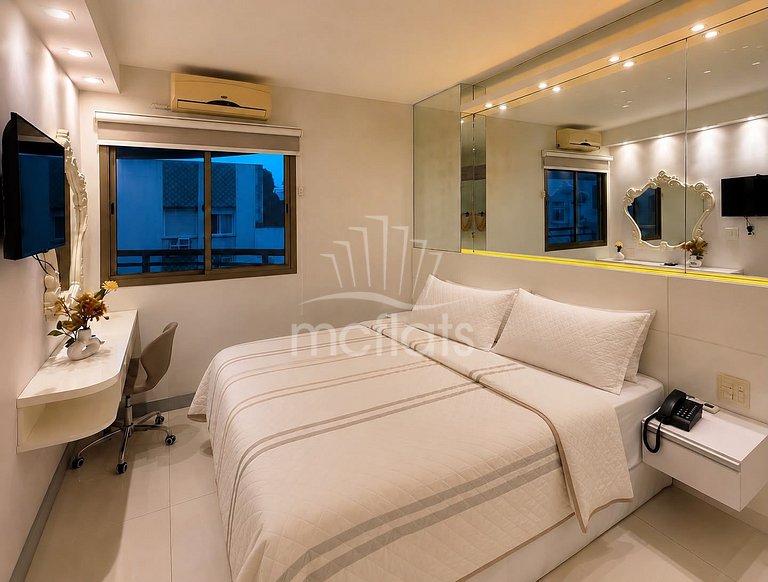 IPANEMA BEACH STAR - APARTAMENTO 305