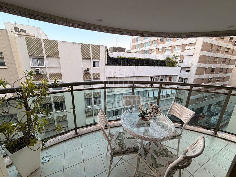 IPANEMA BEACH STAR - APARTAMENTO 305
