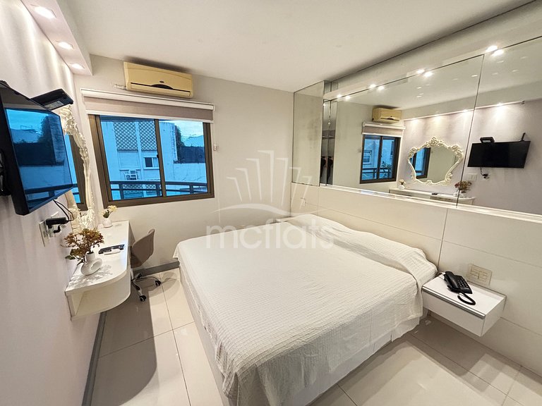 IPANEMA BEACH STAR - APARTAMENTO 305