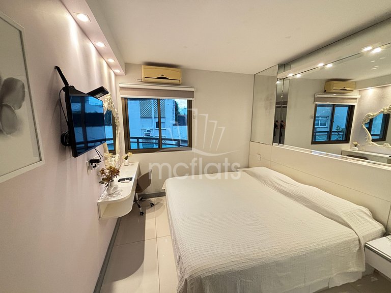 IPANEMA BEACH STAR - APARTAMENTO 305
