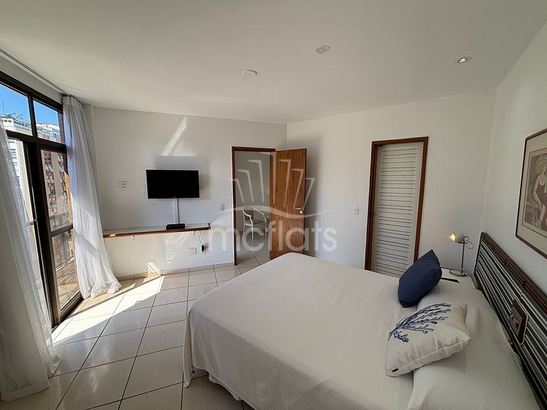 MC FLATS Leblon Ocean Apartamento 907