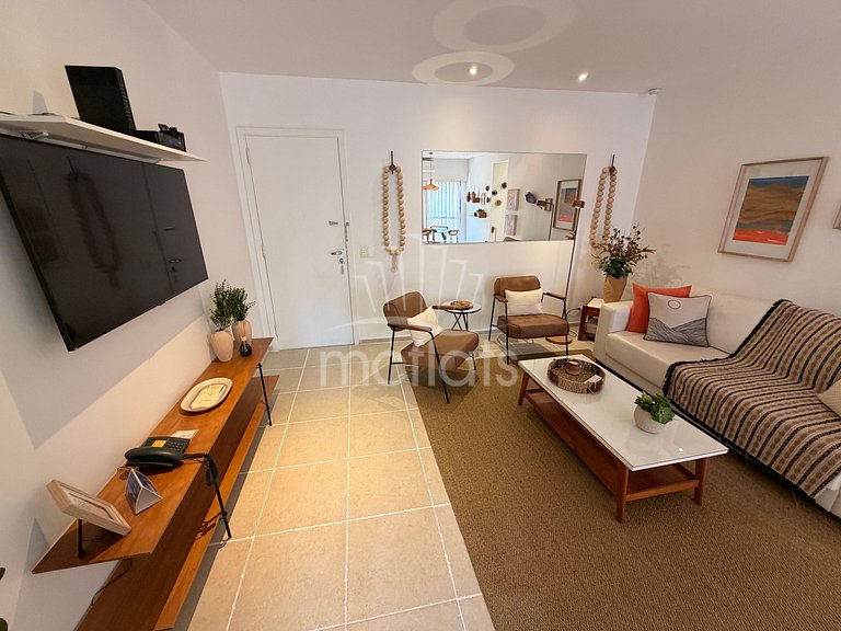 MC Flats The Claridge - Apartamento 1204