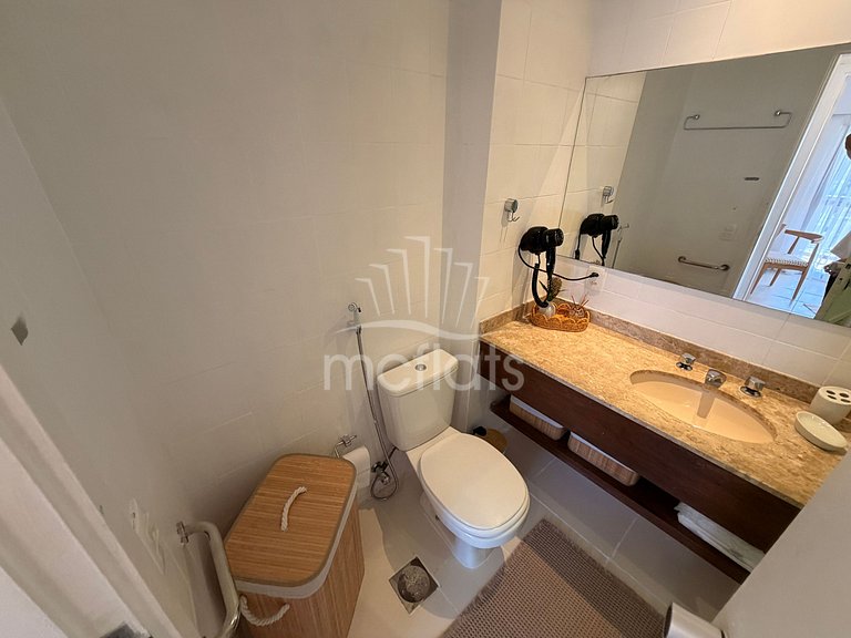 MC Flats The Claridge - Apartamento 1204