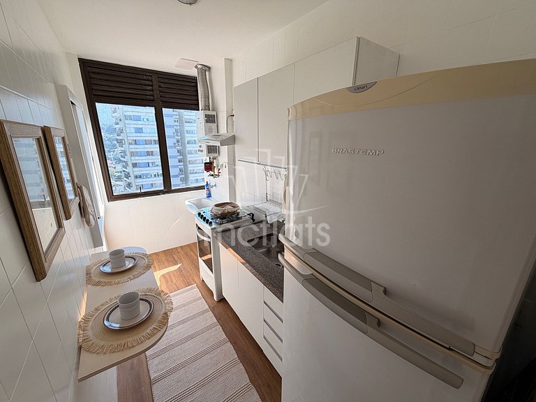MC Flats The Claridge - Apartamento 1204