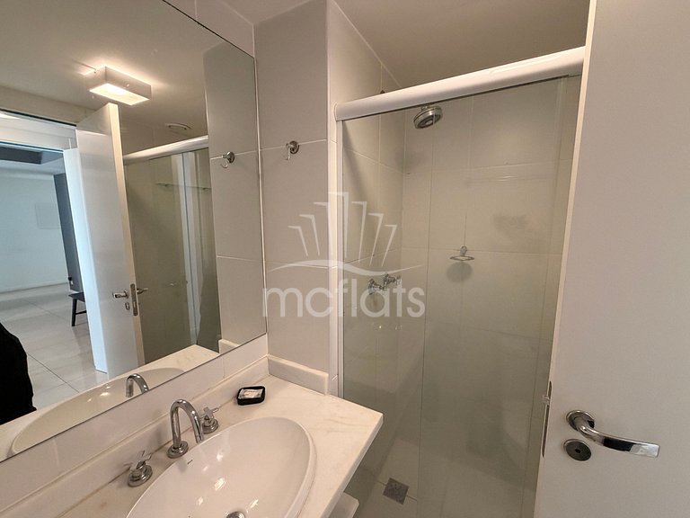 MC FLATS WAVE IPANEMA - APARTAMENTO 803