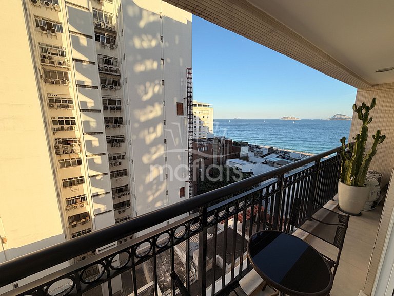 MC FLATS WAVE IPANEMA - APARTAMENTO 803