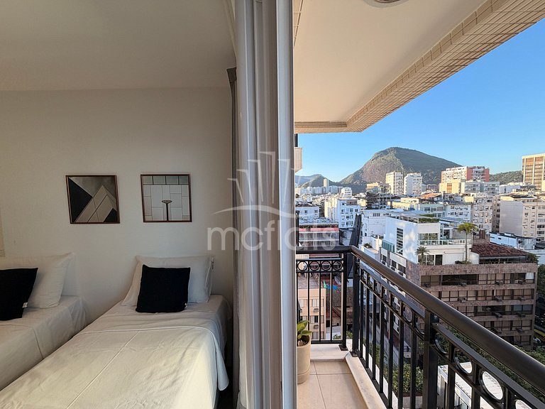 MC FLATS WAVE IPANEMA - APARTAMENTO 803