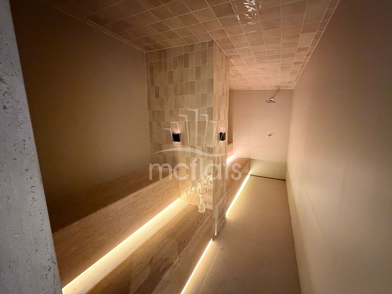 MC FLATS WAVE IPANEMA - APARTAMENTO 803