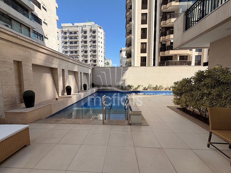 MC FLATS WAVE IPANEMA - APARTAMENTO 803