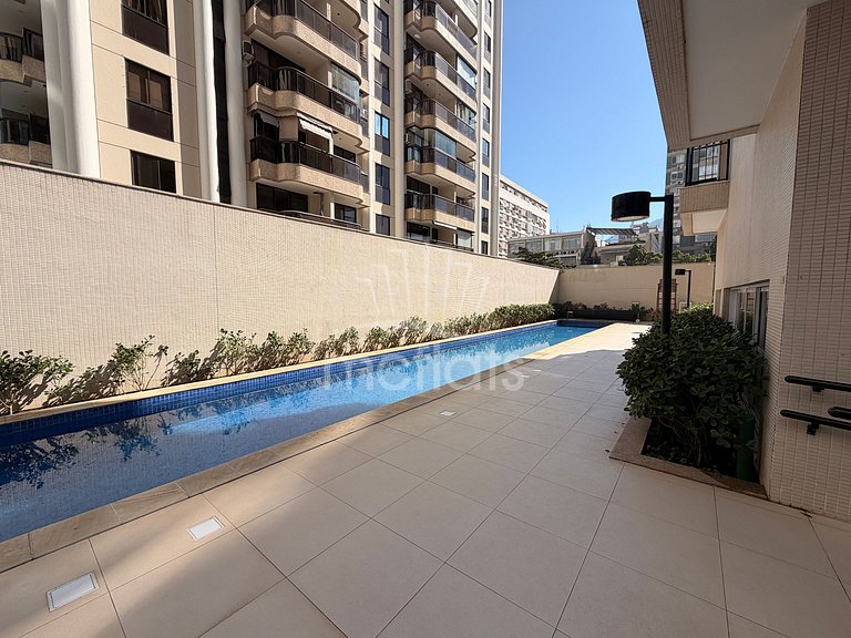 MC FLATS WAVE IPANEMA - APARTAMENTO 803