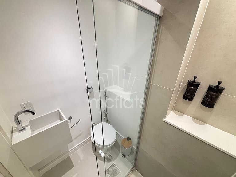 MC FLATS Ipanema Beach Star - Apartamento 204