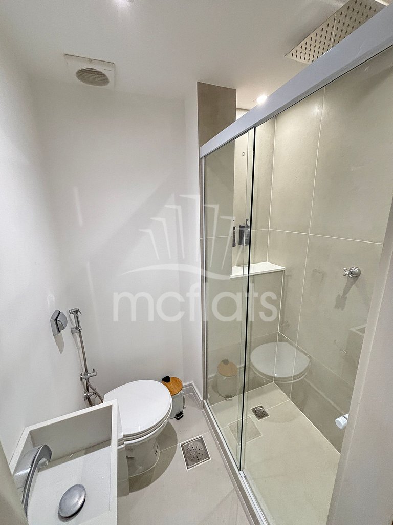 MC FLATS Ipanema Beach Star - Apartamento 204