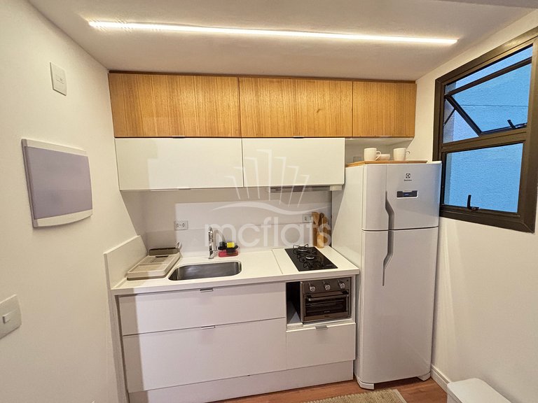 MC FLATS Ipanema Beach Star - Apartamento 204
