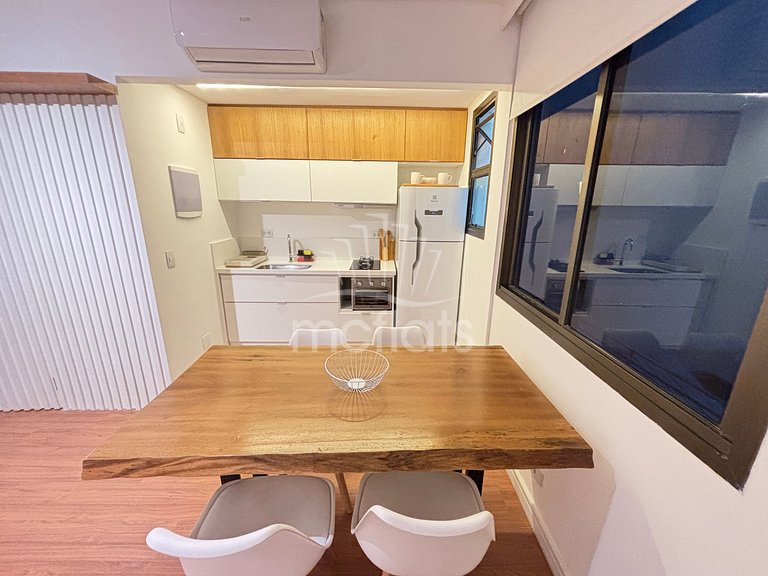 MC FLATS Ipanema Beach Star - Apartamento 204