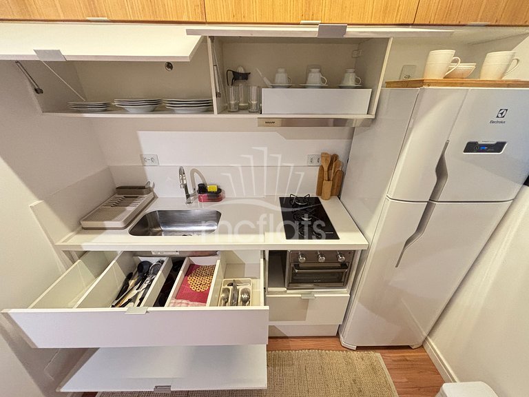MC FLATS Ipanema Beach Star - Apartamento 204