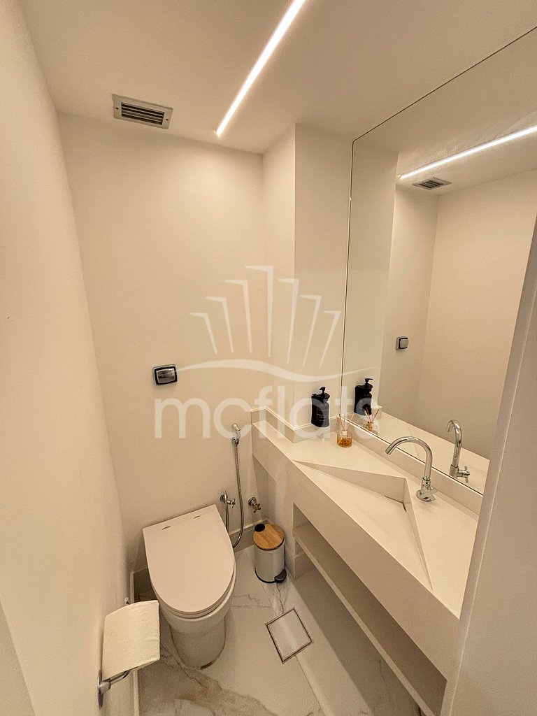 MC FLATS IPANEMA BEACH STAR 304