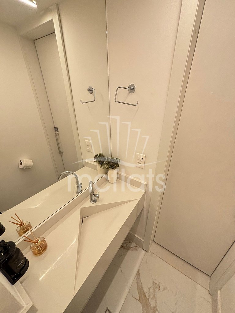 MC FLATS IPANEMA BEACH STAR 304