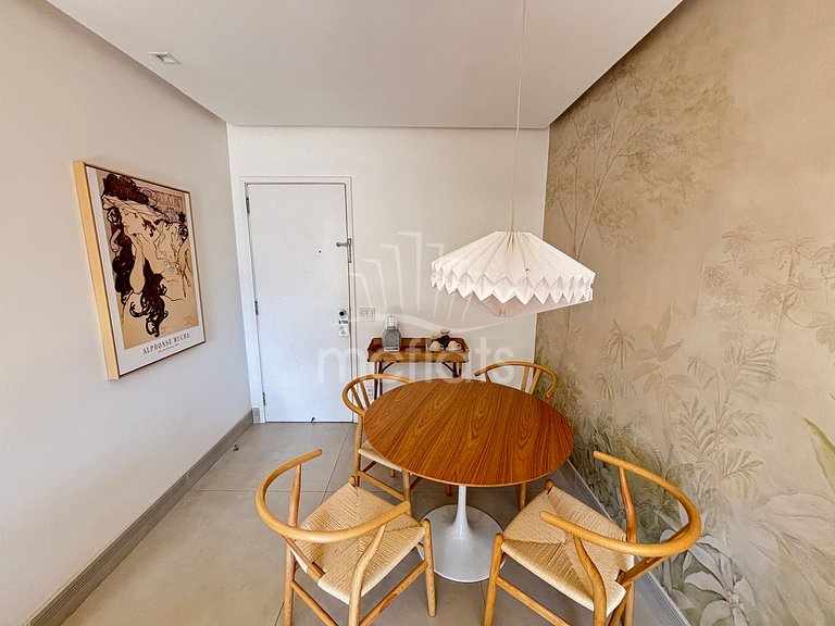 MC Flats Leblon Inn - Apartamento 704