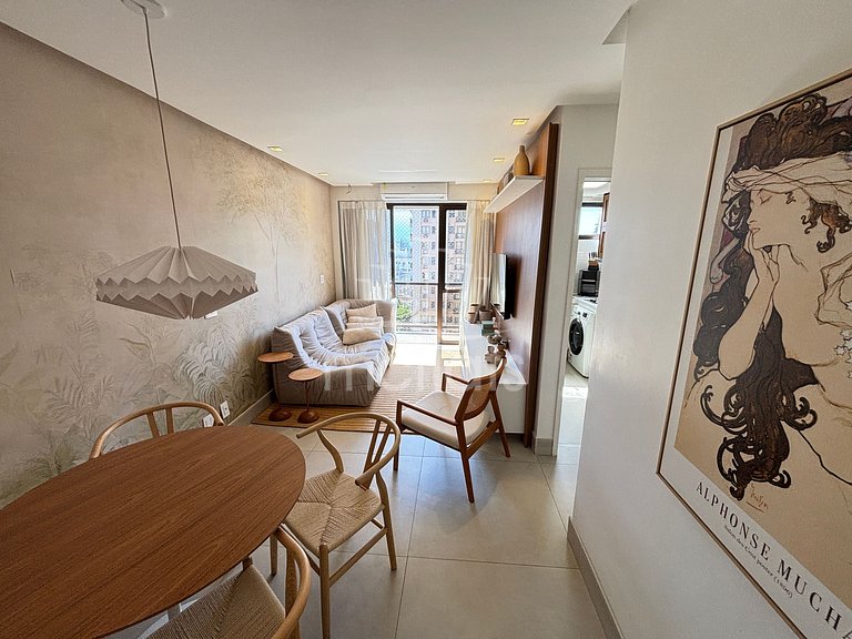 MC Flats Leblon Inn - Apartamento 704