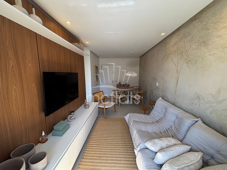 MC Flats Leblon Inn - Apartamento 704
