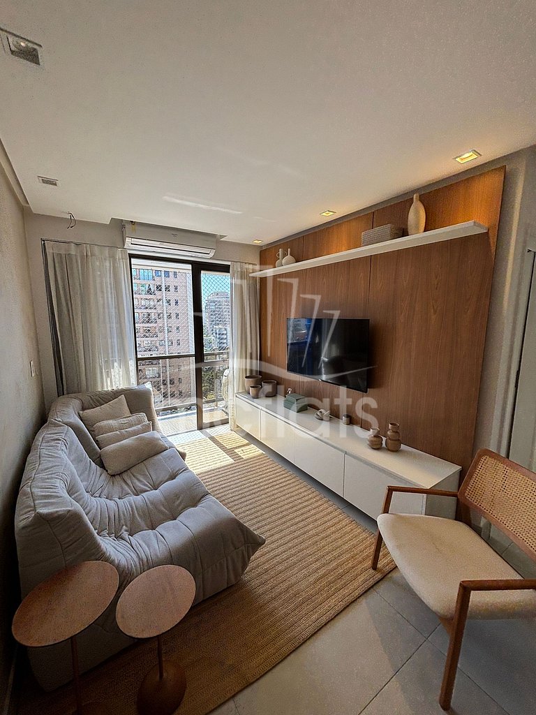 MC Flats Leblon Inn - Apartamento 704