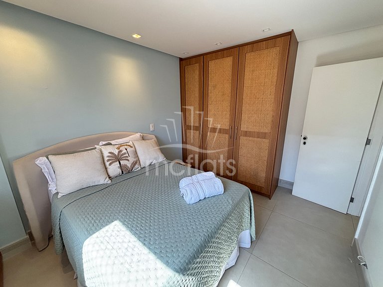 MC Flats Leblon Inn - Apartamento 704