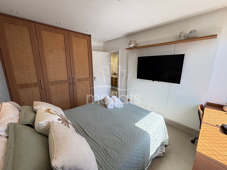 MC Flats Leblon Inn - Apartamento 704