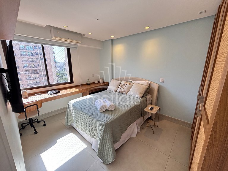 MC Flats Leblon Inn - Apartamento 704