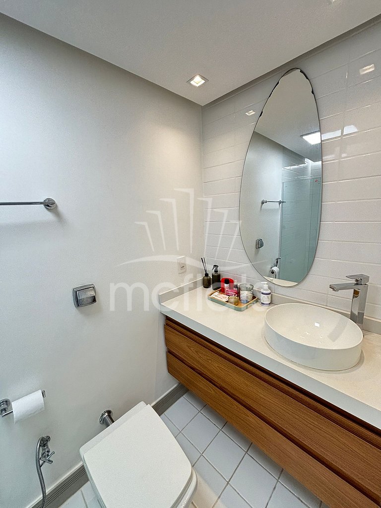 MC Flats Leblon Inn - Apartamento 704