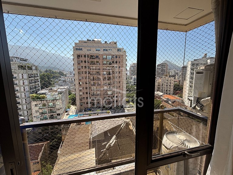 MC Flats Leblon Inn - Apartamento 704