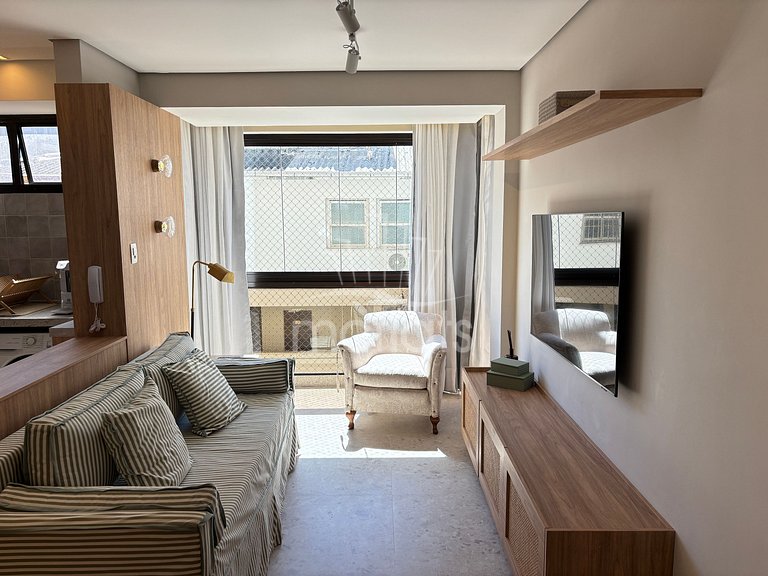 MC Flats Leblon Inn - Apartamento 303