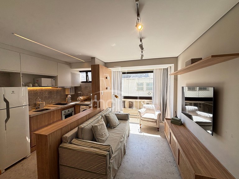 MC Flats Leblon Inn - Apartamento 303