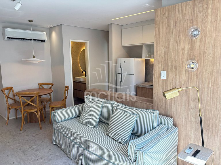 MC Flats Leblon Inn - Apartamento 303