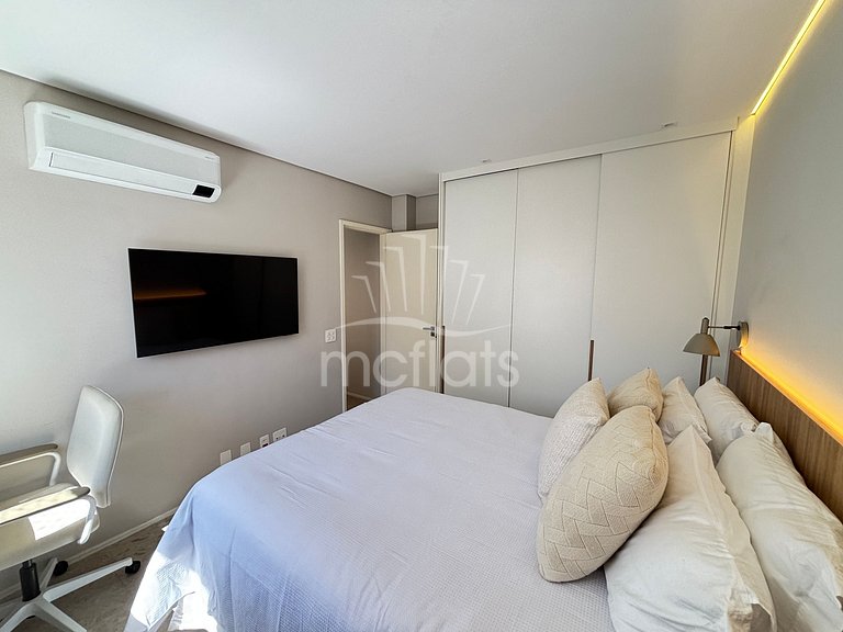 MC Flats Leblon Inn - Apartamento 303