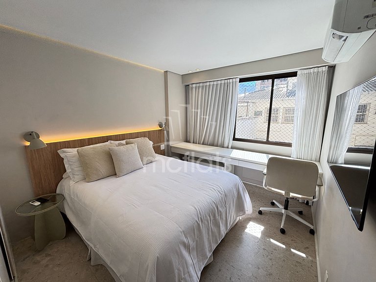 MC Flats Leblon Inn - Apartamento 303